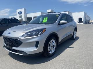 Used 2020 Ford Escape SE - BLUETOOTH, SEAT HEAT, FORD APP! for sale in Kingston, ON