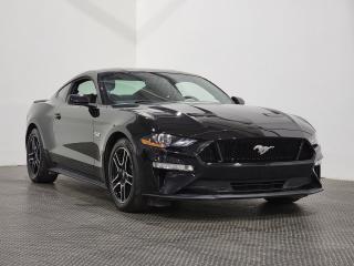 Used 2018 Ford Mustang GT - Air Climatisé, Sièges en Cuir Chauffants for sale in Laval, QC
