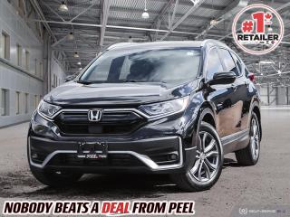 Used 2021 Honda CR-V Sport*Sunroof*Leather*Heated Seats* for sale in Mississauga, ON