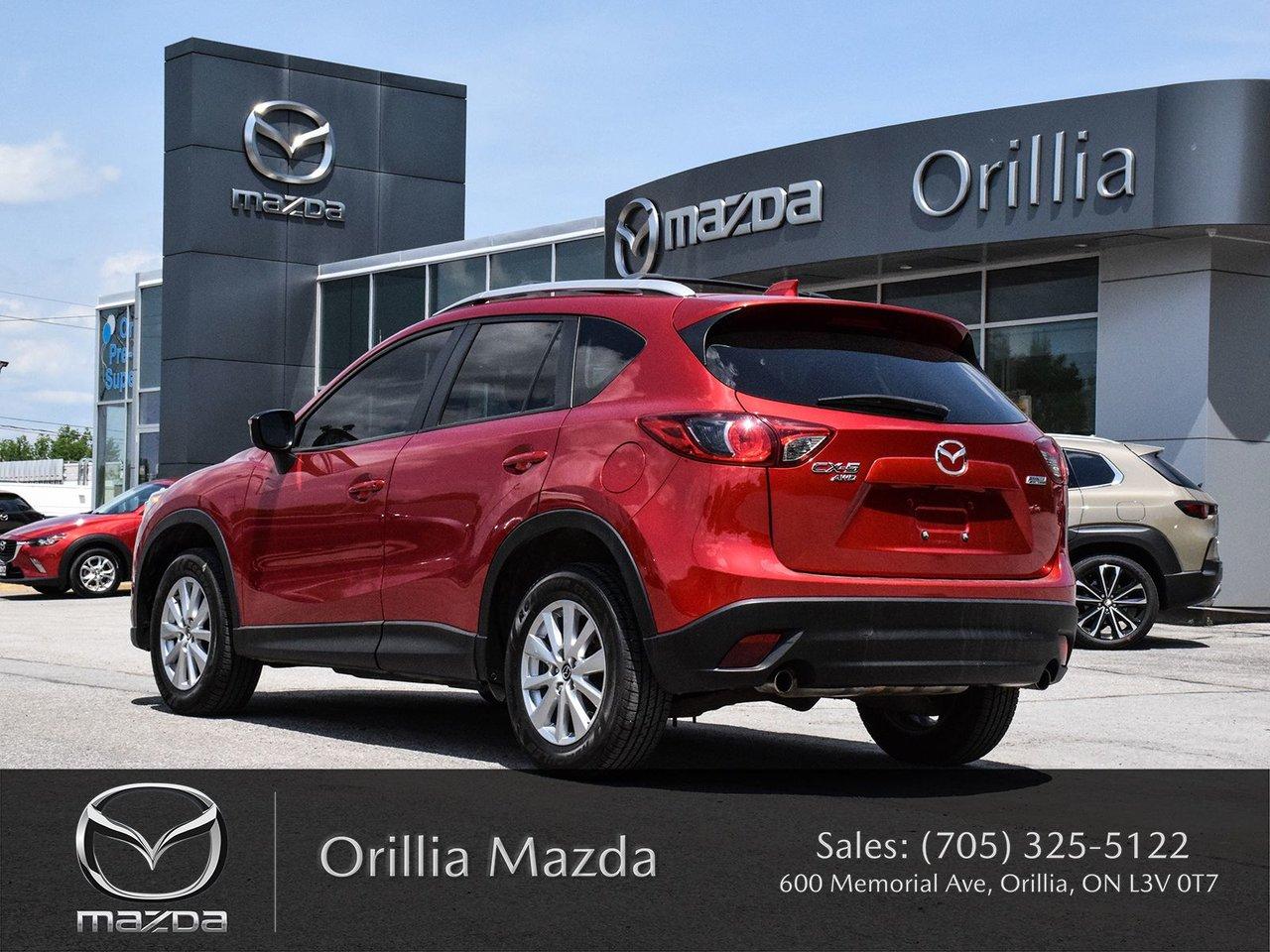 2015 Mazda CX-5 GS Photo2