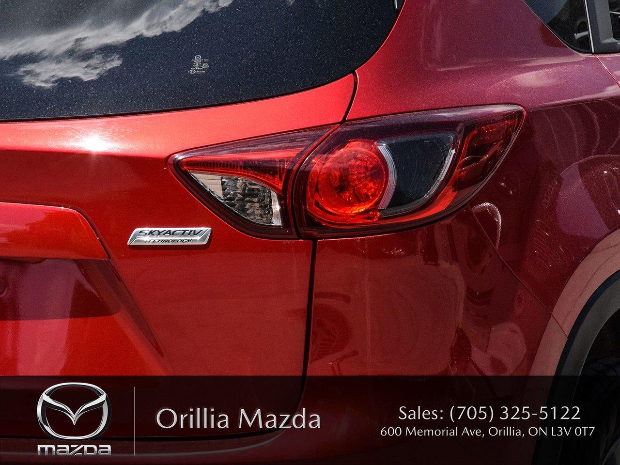 2015 Mazda CX-5 GS Photo4