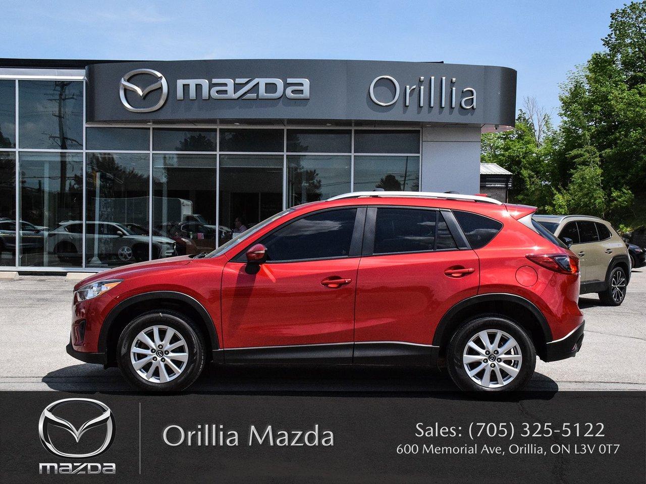 2015 Mazda CX-5 GS Photo