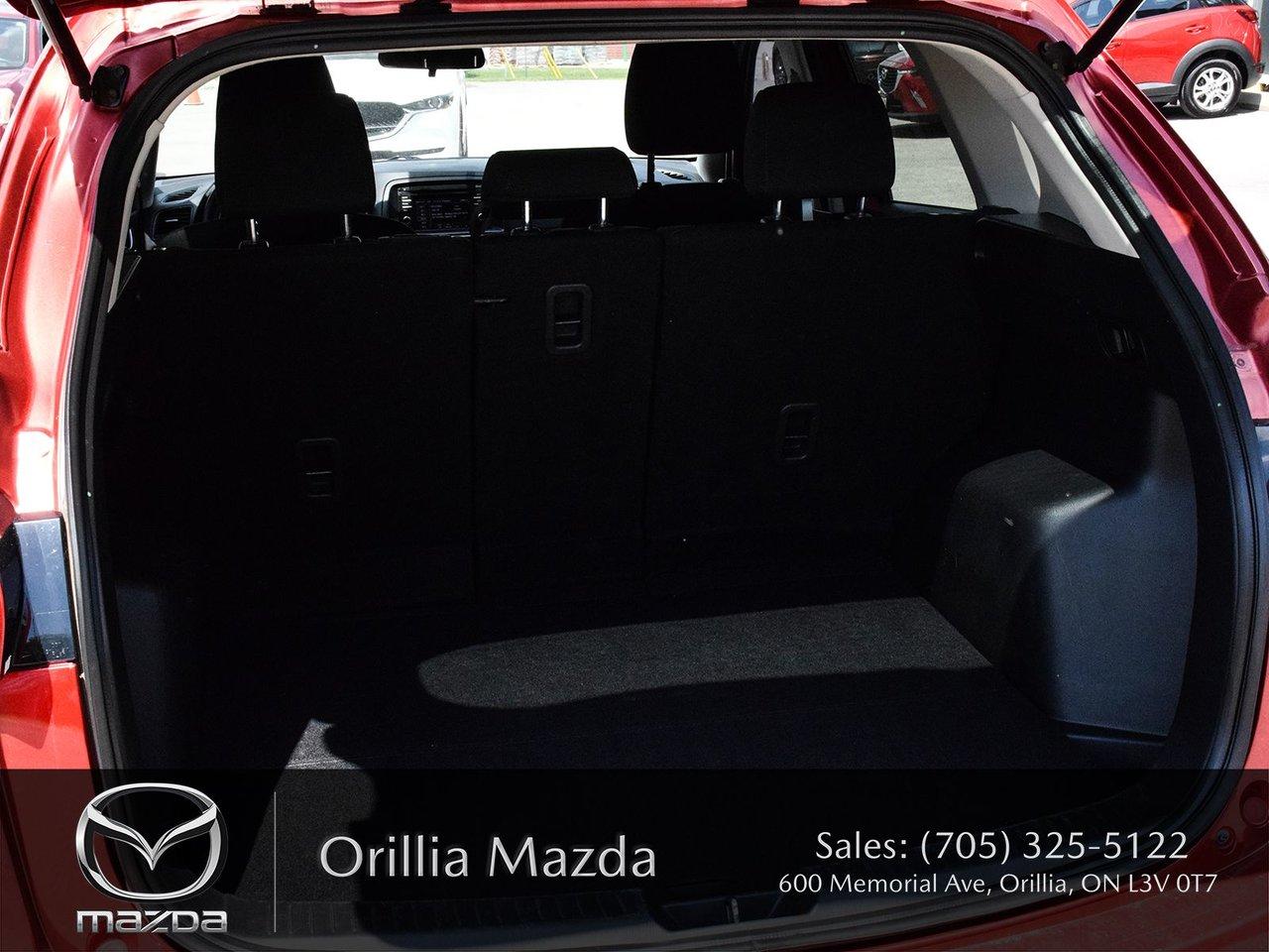 2015 Mazda CX-5 GS Photo