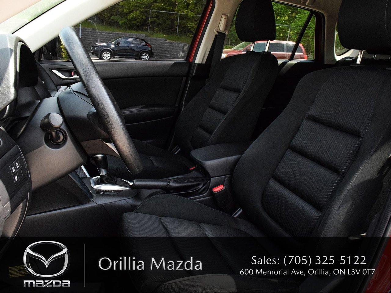 2015 Mazda CX-5 GS Photo