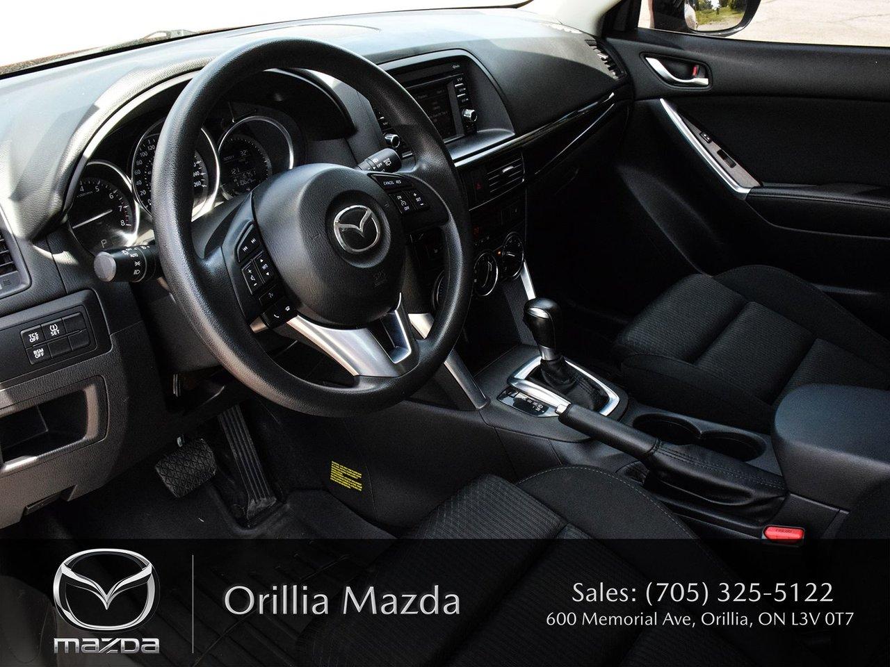 2015 Mazda CX-5 GS Photo