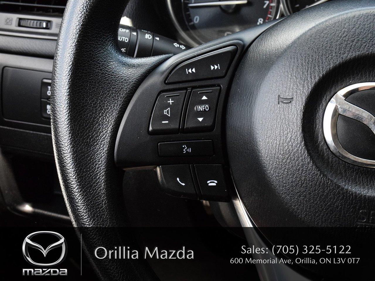 2015 Mazda CX-5 GS Photo