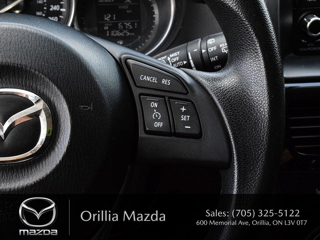 2015 Mazda CX-5 GS Photo