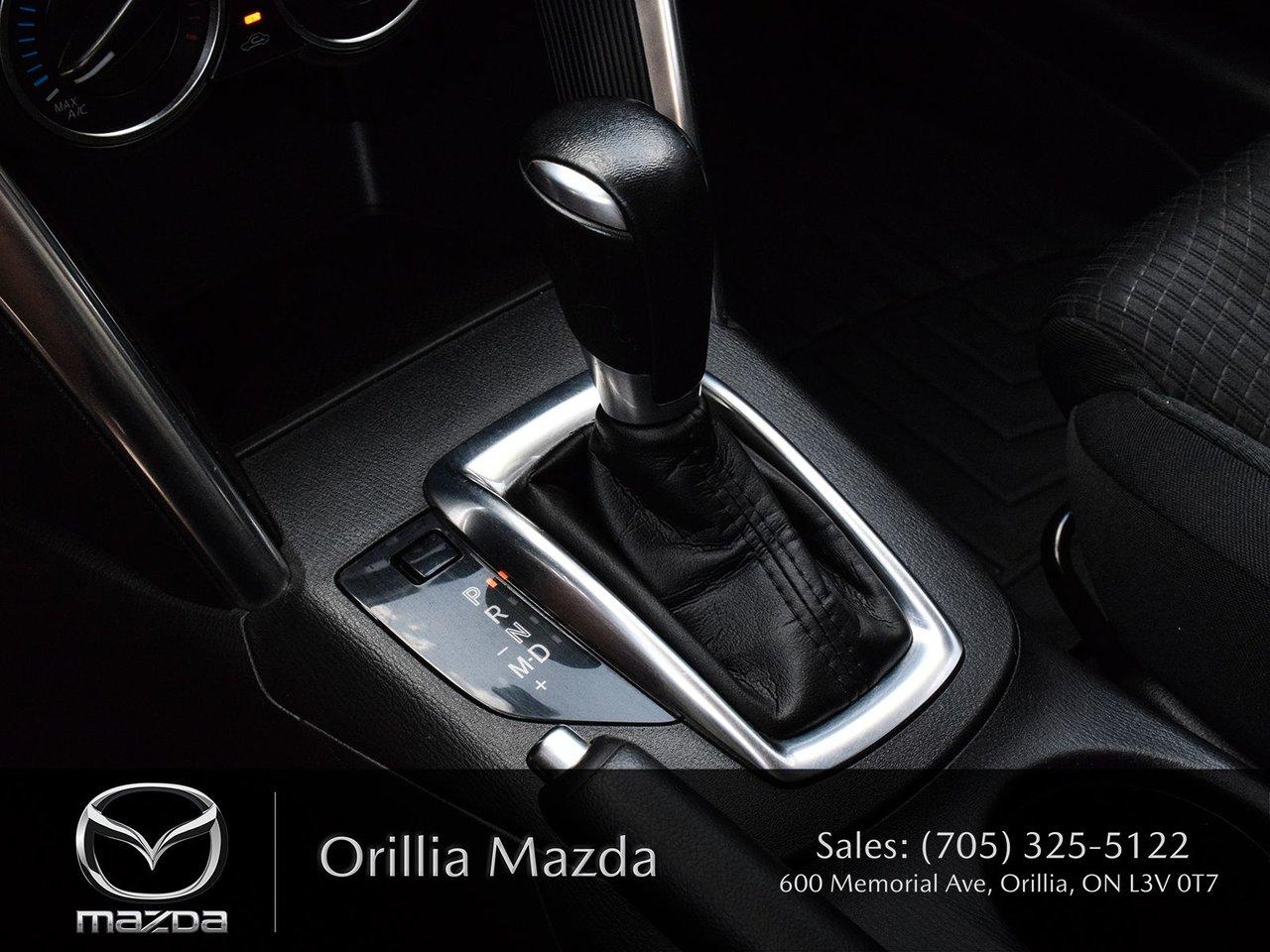 2015 Mazda CX-5 GS Photo