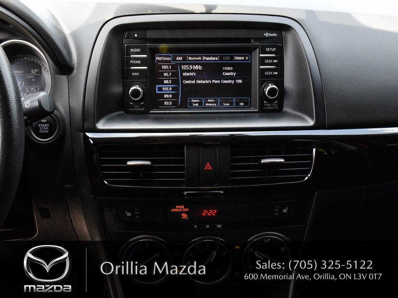 2015 Mazda CX-5 GS Photo