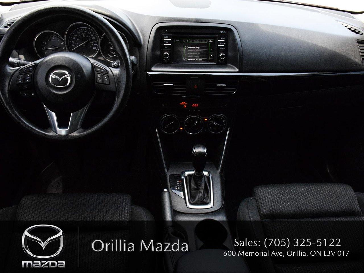 2015 Mazda CX-5 GS Photo
