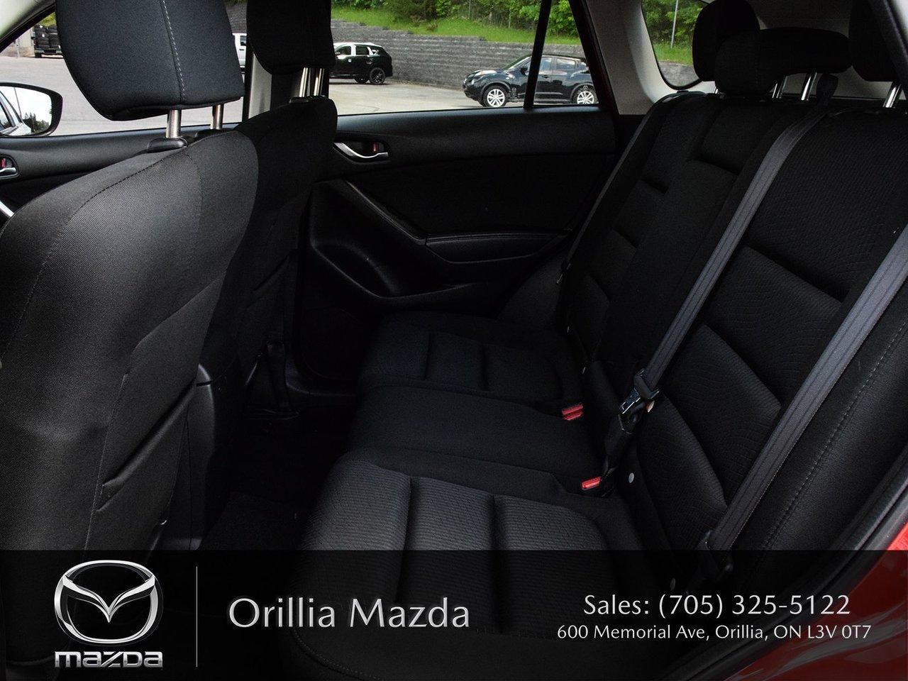 2015 Mazda CX-5 GS Photo