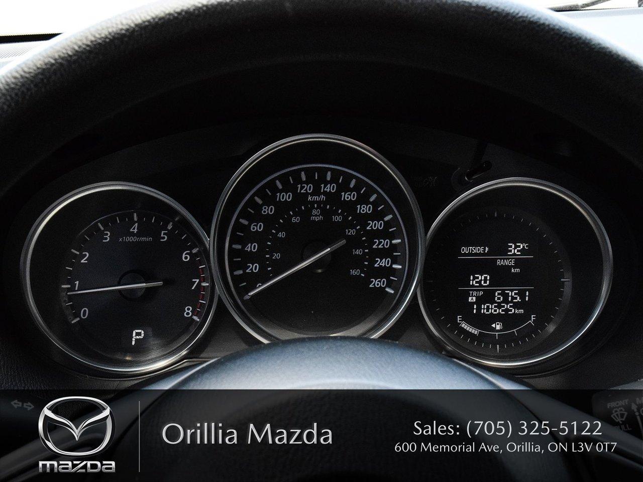 2015 Mazda CX-5 GS Photo