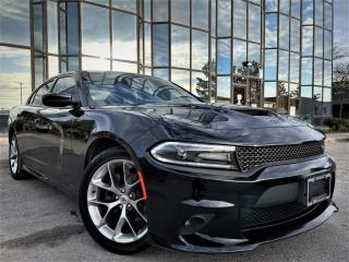 Used 2019 Dodge Charger GT RWD|SUNROOF|HEATED SEATS|PREMIUM AUDIO|ALLOYS|CARPLAY| for sale in Brampton, ON