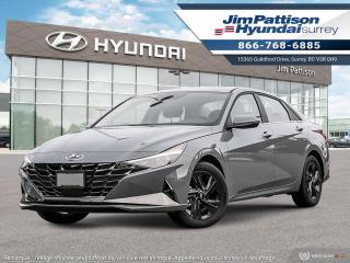 New 2022 Hyundai Elantra HEV Ultimate for sale in Surrey, BC