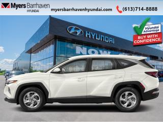 New 2022 Hyundai Tucson Essential AWD  - Heated Seats - $207 B/W for sale in Nepean, ON