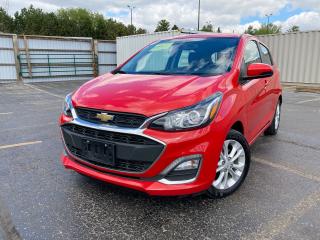 Used 2019 Chevrolet Spark 1LT for sale in Cayuga, ON