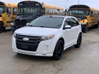 Used 2011 Ford Edge 4dr Sport AWD for sale in Winnipeg, MB