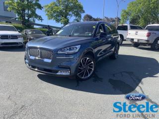 Used 2020 Lincoln Aviator AWD   3.0L V6 for sale in Halifax, NS