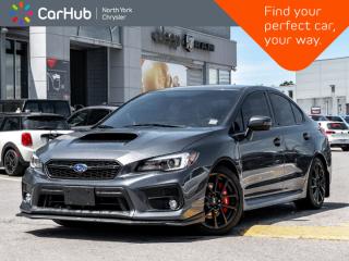Used 2021 Subaru WRX Sport-tech for sale in Thornhill, ON