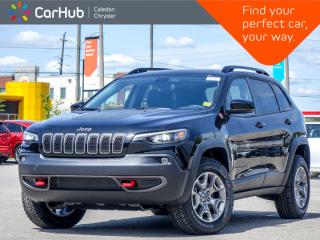 New 2022 Jeep Cherokee Trailhawk 4X4 for sale in Bolton, ON