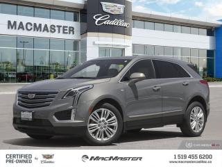 Used 2018 Cadillac XT5 Premium Luxury for sale in London, ON