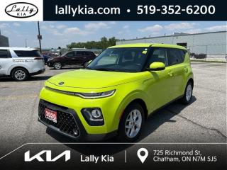 Used 2020 Kia Soul EX+ for sale in Chatham, ON