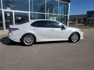 Used 2018 Toyota Camry XLE for sale in Waterloo, ON