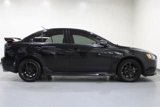 Used 2015 Mitsubishi Lancer WE APPROVE ALL CREDIT for sale in Mississauga, ON