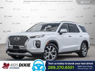 New 2022 Hyundai PALISADE LUXURY for sale in Mississauga, ON