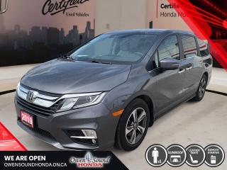 Used 2019 Honda Odyssey EX-L RES for sale in Owen Sound, ON