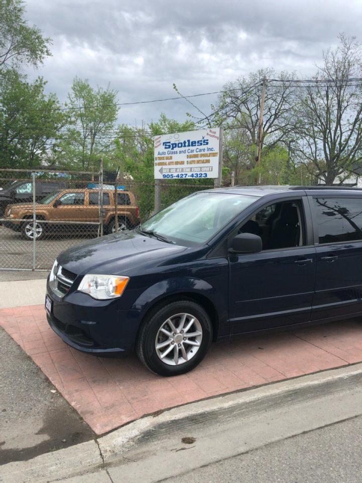 2014 Dodge Grand Caravan SXT