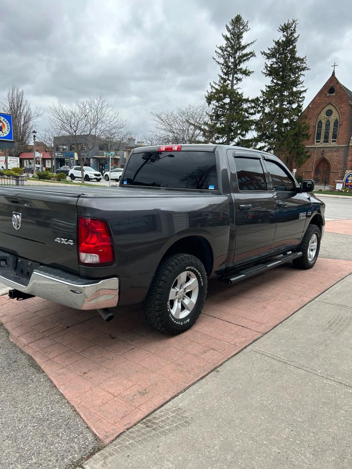 Used 2017 RAM 1500 ST for sale in Whitby, ON