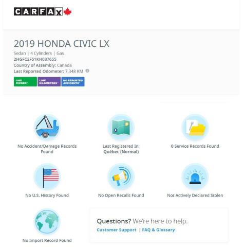 2019 Honda Civic LX+LaneKeep+Adaptive Cruise+ApplePlay+CLEAN CARFAX Photo13