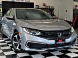 2019 Honda Civic LX+LaneKeep+Adaptive Cruise+ApplePlay+CLEAN CARFAX Photo81