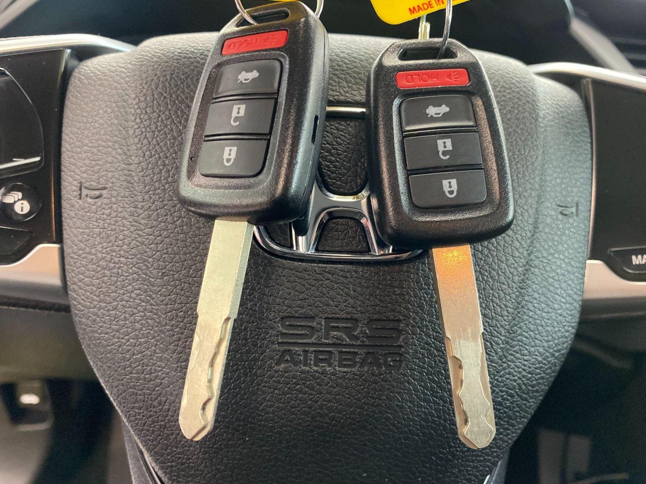 2019 Honda Civic LX+LaneKeep+Adaptive Cruise+ApplePlay+CLEAN CARFAX - Photo #16