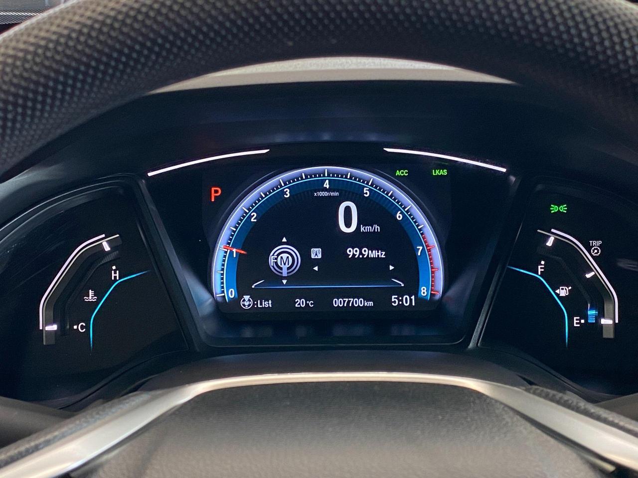 2019 Honda Civic LX+LaneKeep+Adaptive Cruise+ApplePlay+CLEAN CARFAX - Photo #17