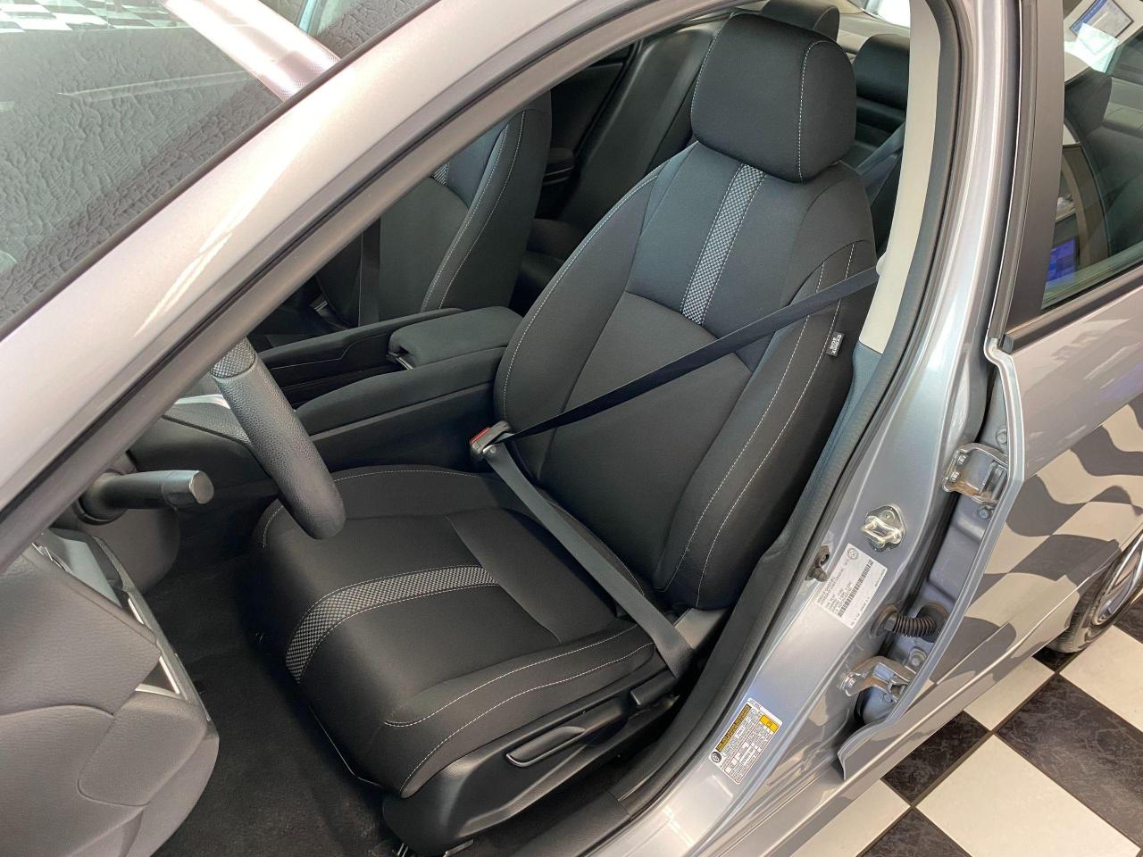 2019 Honda Civic LX+LaneKeep+Adaptive Cruise+ApplePlay+CLEAN CARFAX - Photo #20