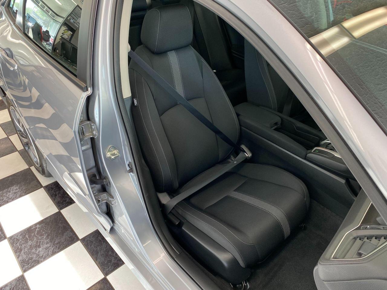 2019 Honda Civic LX+LaneKeep+Adaptive Cruise+ApplePlay+CLEAN CARFAX - Photo #23