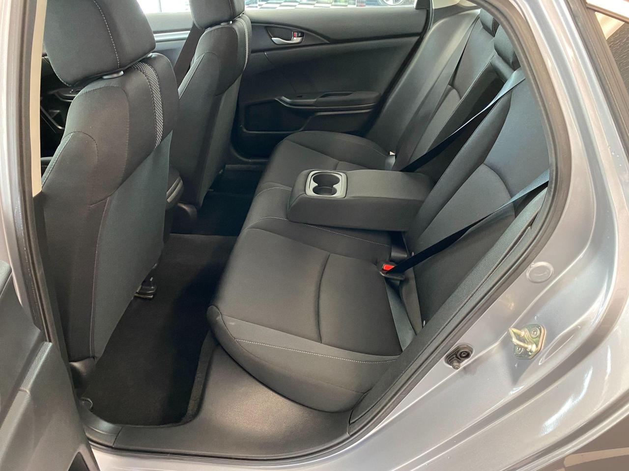 2019 Honda Civic LX+LaneKeep+Adaptive Cruise+ApplePlay+CLEAN CARFAX - Photo #24