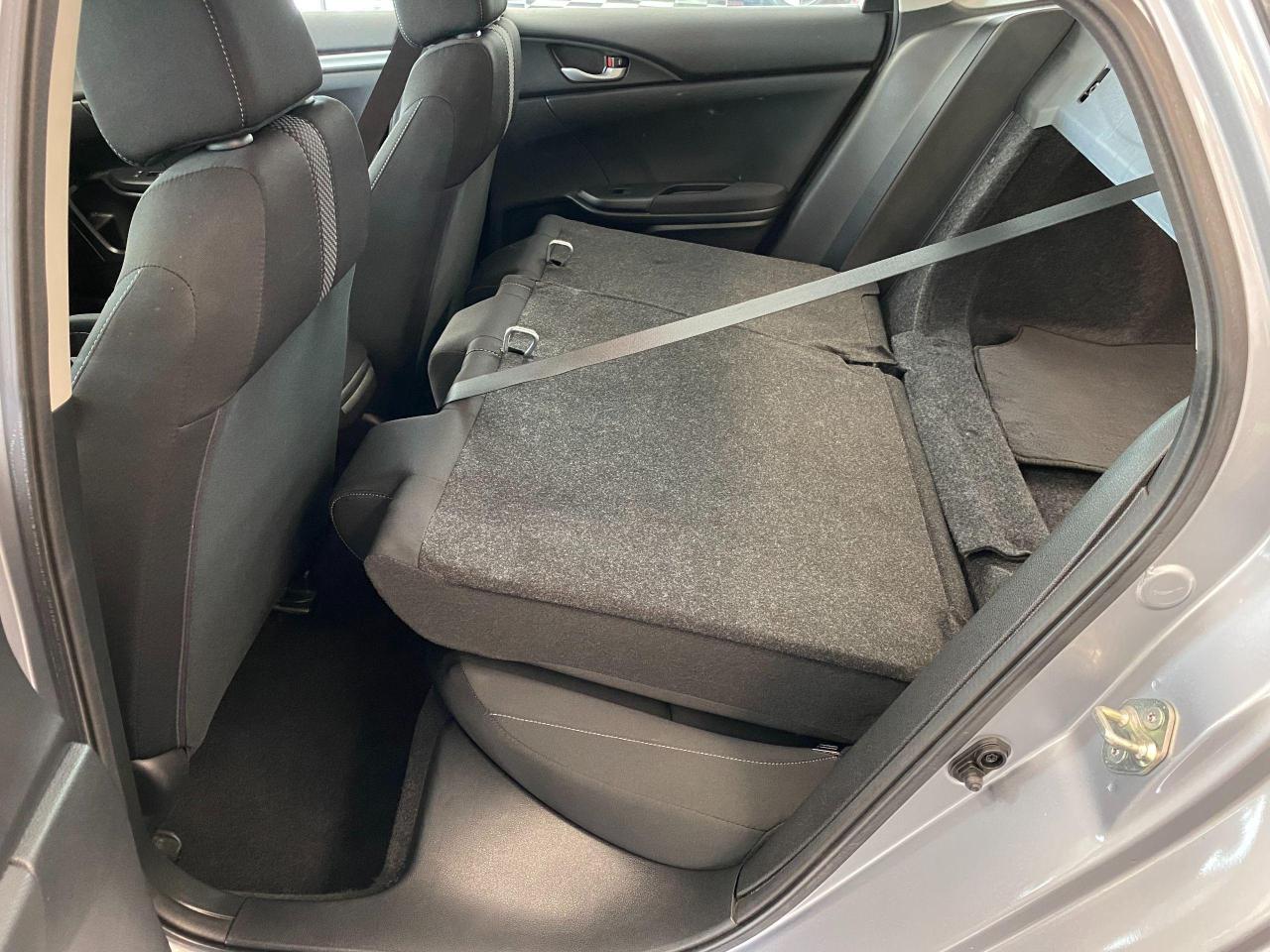2019 Honda Civic LX+LaneKeep+Adaptive Cruise+ApplePlay+CLEAN CARFAX - Photo #25