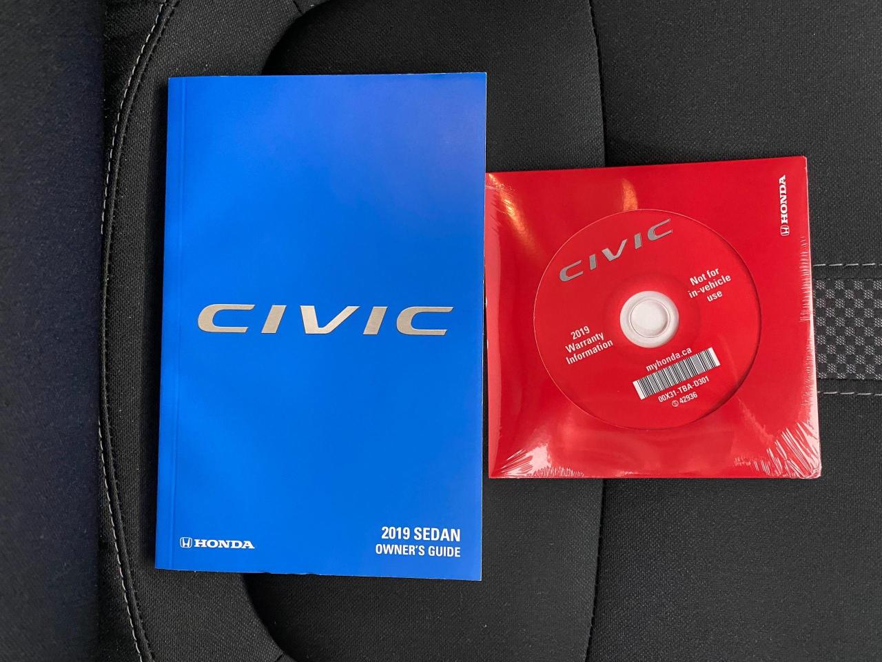 2019 Honda Civic LX+LaneKeep+Adaptive Cruise+ApplePlay+CLEAN CARFAX - Photo #27