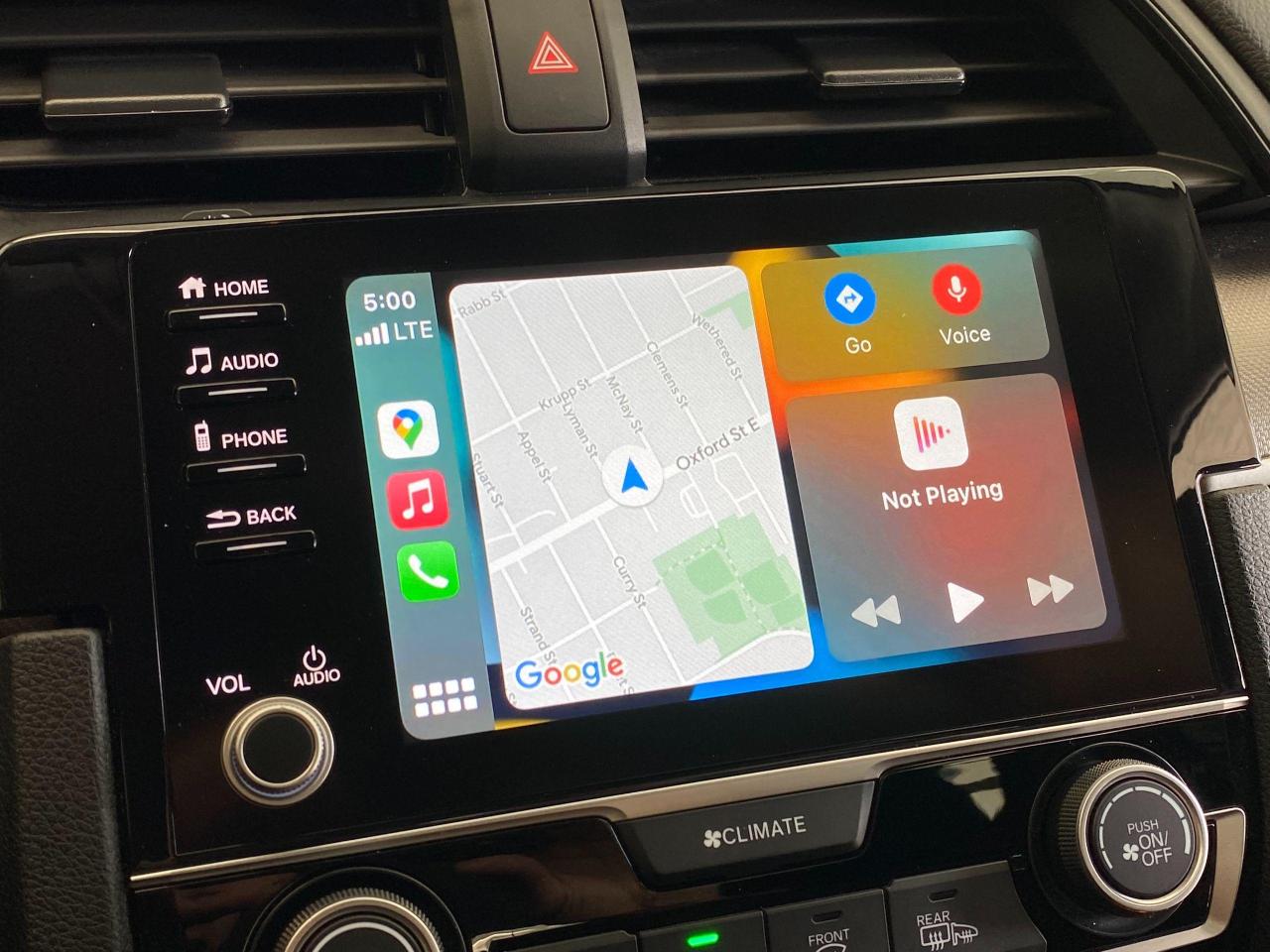 2019 Honda Civic LX+LaneKeep+Adaptive Cruise+ApplePlay+CLEAN CARFAX - Photo #29