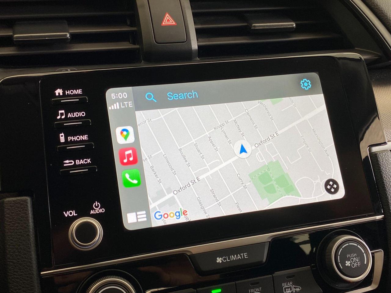 2019 Honda Civic LX+LaneKeep+Adaptive Cruise+ApplePlay+CLEAN CARFAX - Photo #30