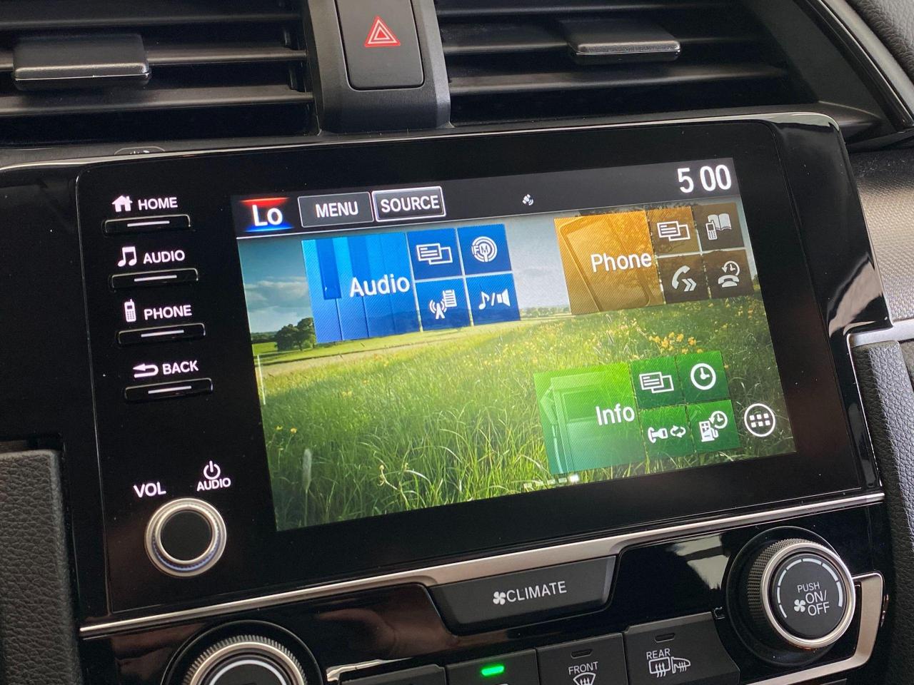 2019 Honda Civic LX+LaneKeep+Adaptive Cruise+ApplePlay+CLEAN CARFAX - Photo #31