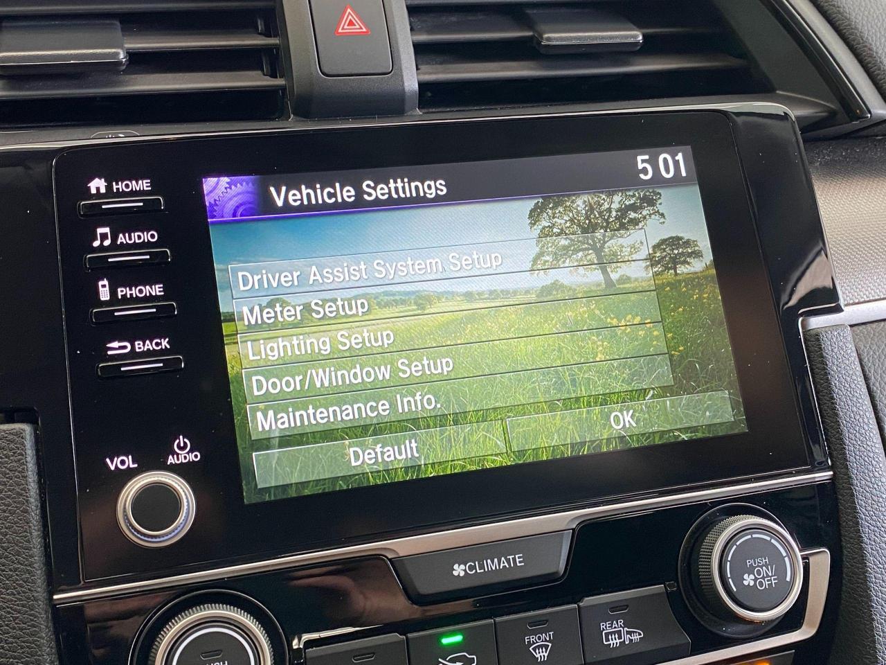 2019 Honda Civic LX+LaneKeep+Adaptive Cruise+ApplePlay+CLEAN CARFAX - Photo #34