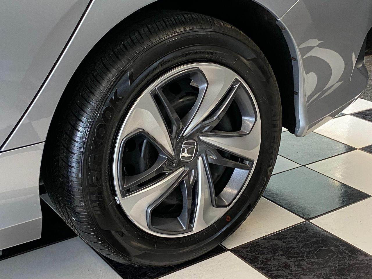 2019 Honda Civic LX+LaneKeep+Adaptive Cruise+ApplePlay+CLEAN CARFAX - Photo #54