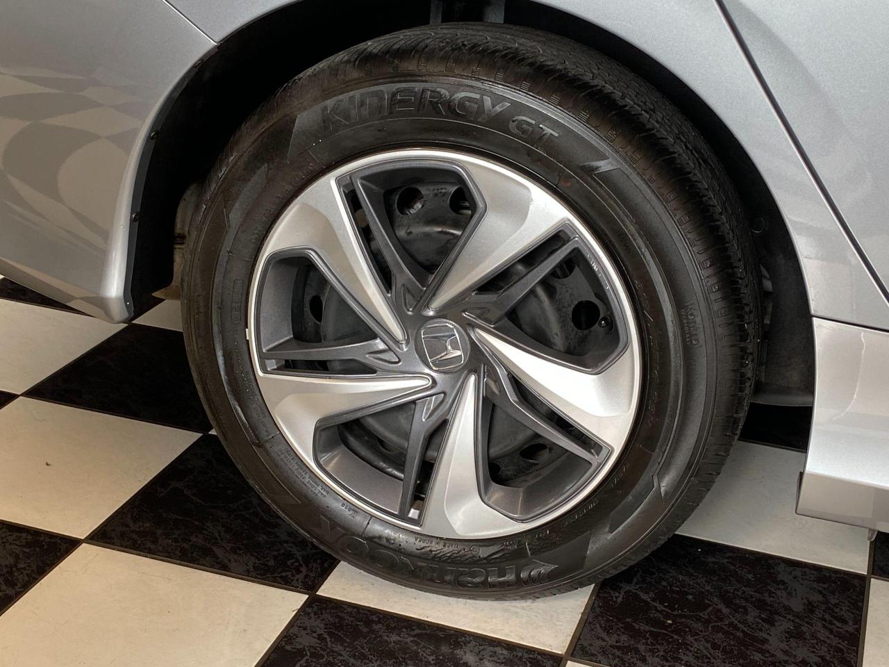 2019 Honda Civic LX+LaneKeep+Adaptive Cruise+ApplePlay+CLEAN CARFAX - Photo #55
