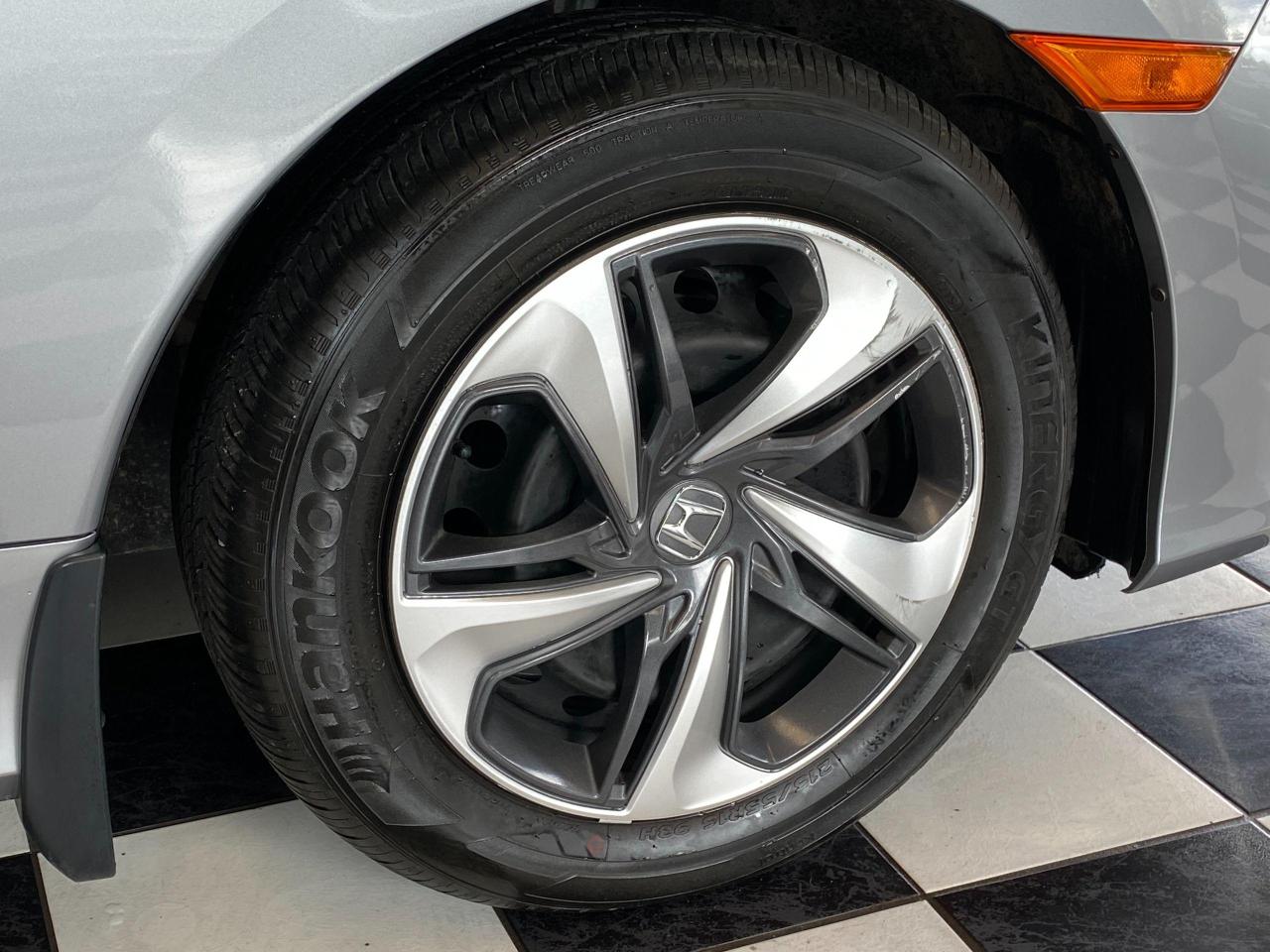 2019 Honda Civic LX+LaneKeep+Adaptive Cruise+ApplePlay+CLEAN CARFAX - Photo #56