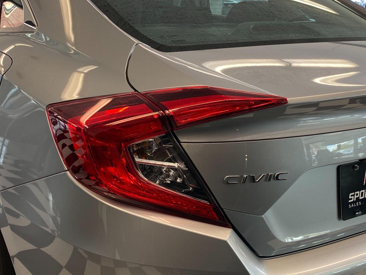 2019 Honda Civic LX+LaneKeep+Adaptive Cruise+ApplePlay+CLEAN CARFAX - Photo #63