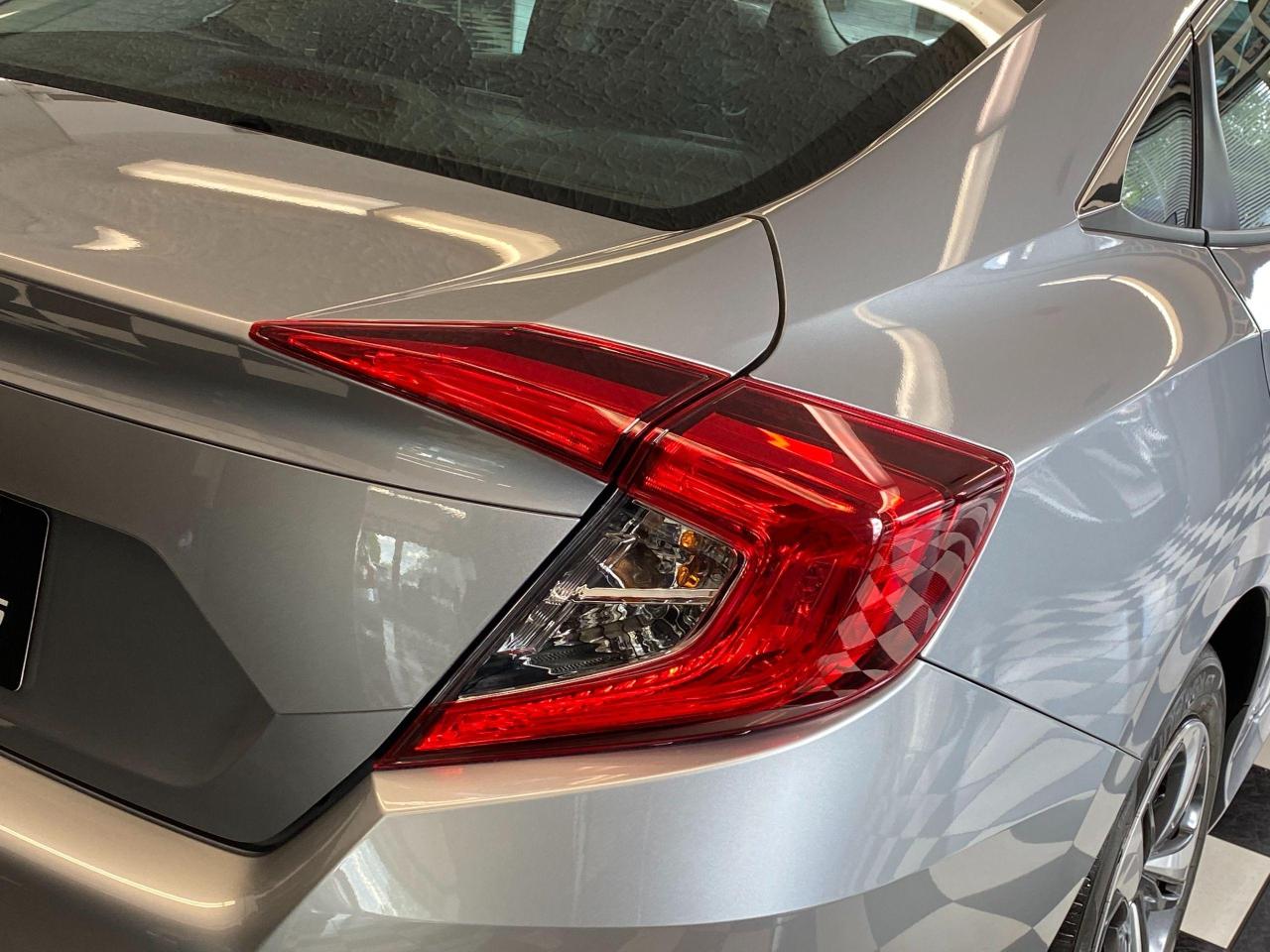 2019 Honda Civic LX+LaneKeep+Adaptive Cruise+ApplePlay+CLEAN CARFAX Photo131